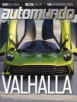 Automundo Magazine
